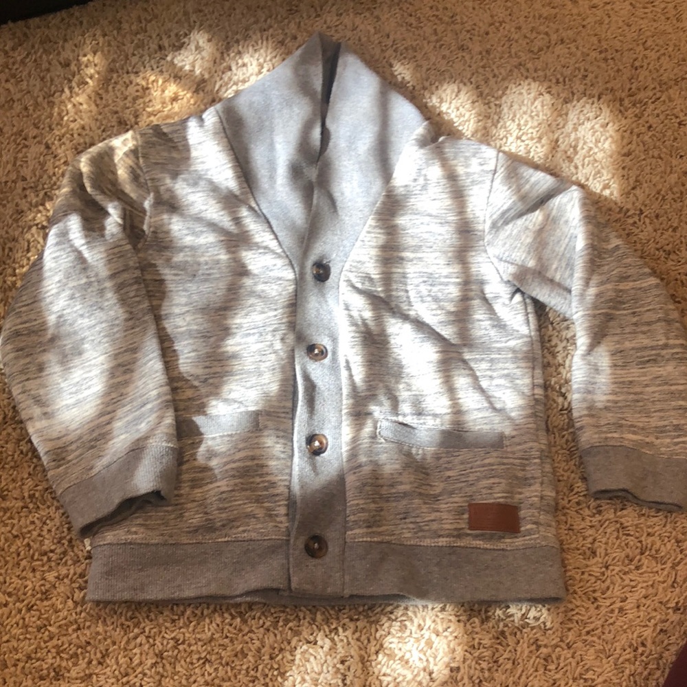 H&M Cardigan 5-6T